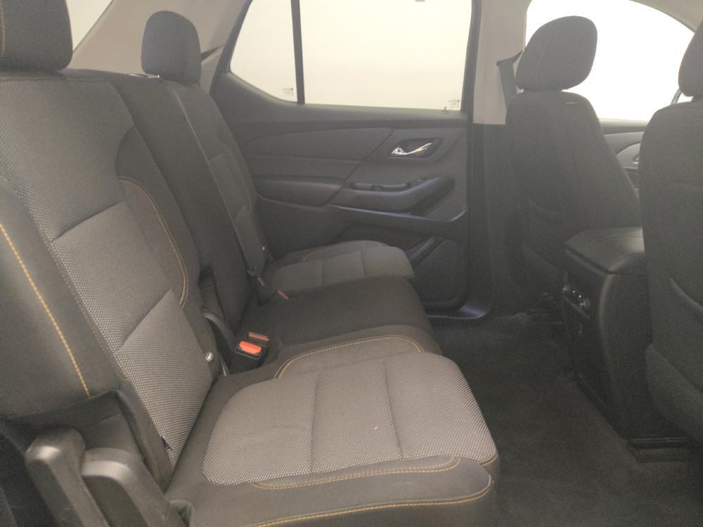 used 2019 Chevrolet Traverse car, priced at $18,495
