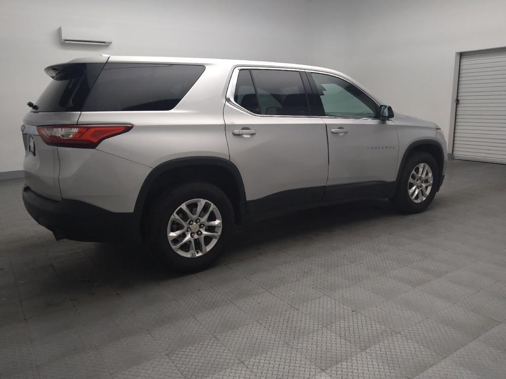 used 2019 Chevrolet Traverse car, priced at $18,495