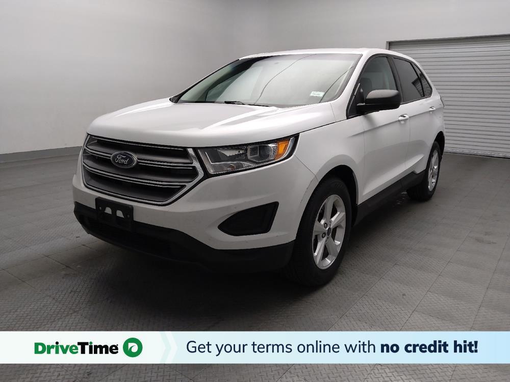 used 2017 Ford Edge car, priced at $14,695