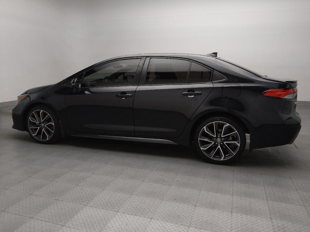 used 2021 Toyota Corolla car, priced at $18,395