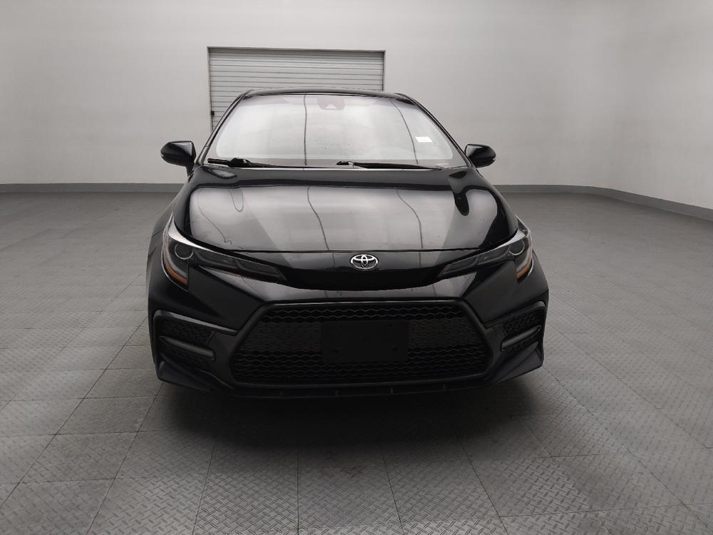 used 2021 Toyota Corolla car, priced at $18,395