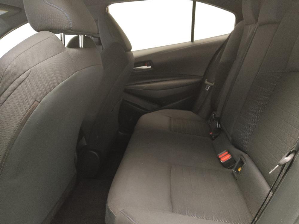 used 2021 Toyota Corolla car, priced at $18,395