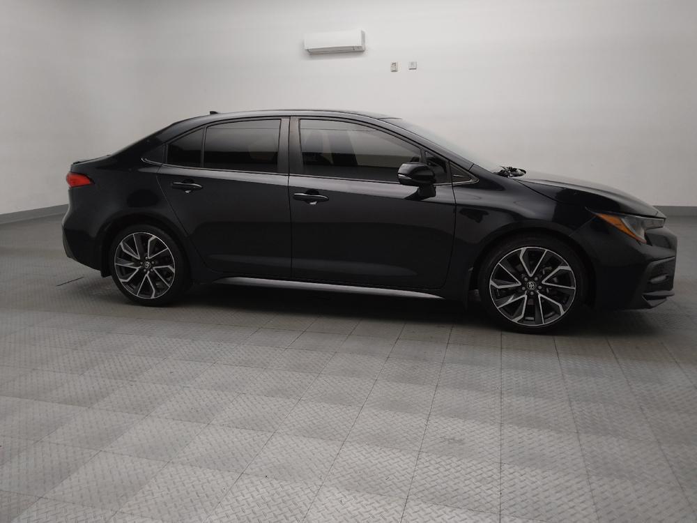 used 2021 Toyota Corolla car, priced at $18,395