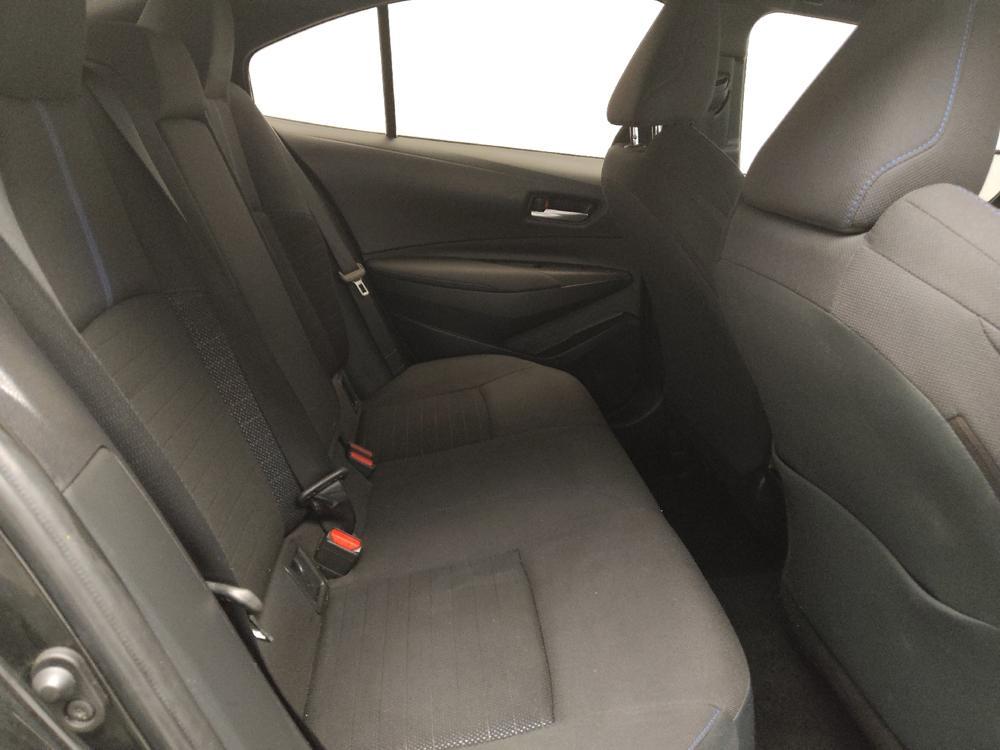 used 2021 Toyota Corolla car, priced at $18,395