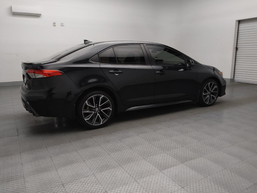 used 2021 Toyota Corolla car, priced at $18,395
