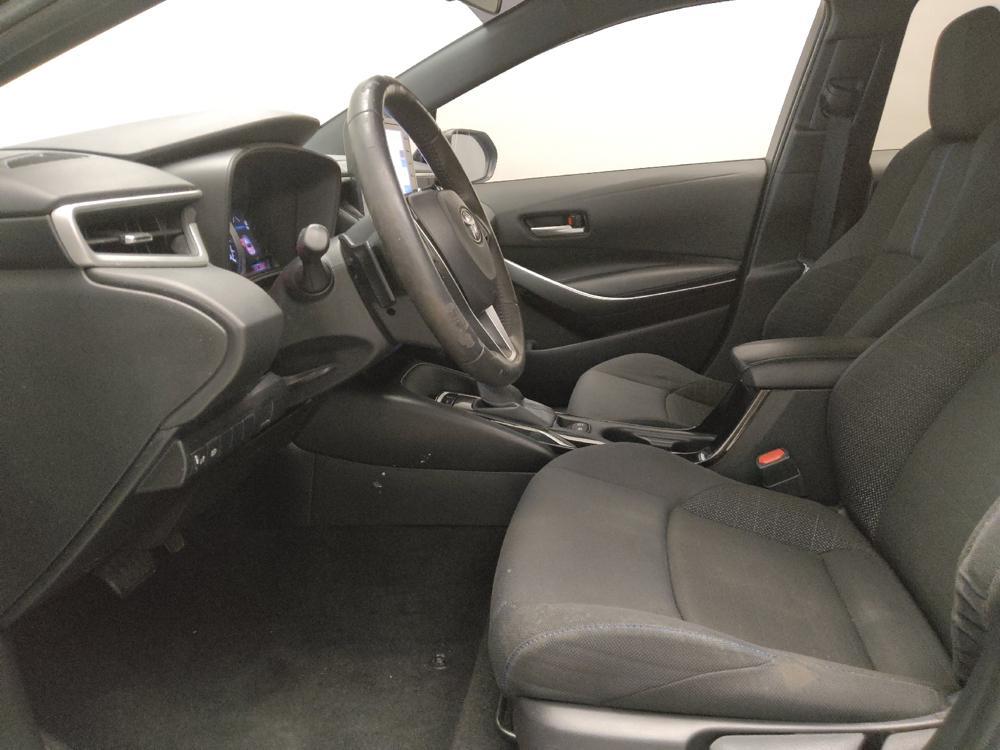 used 2021 Toyota Corolla car, priced at $18,395