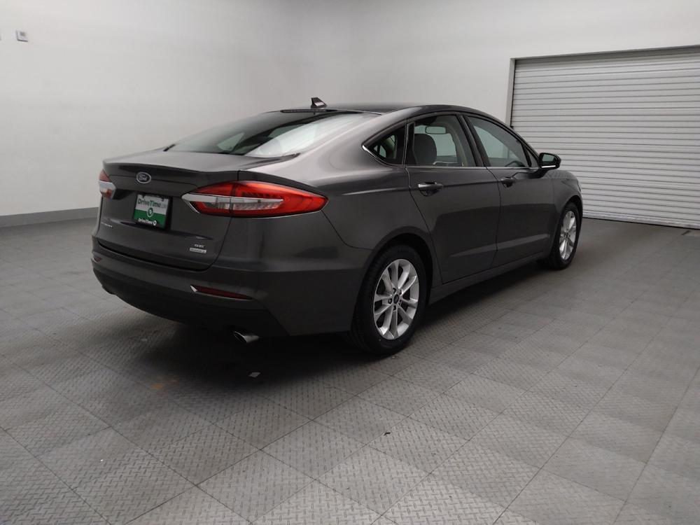 used 2019 Ford Fusion car, priced at $14,995
