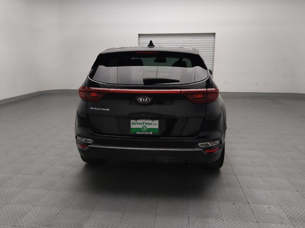 used 2022 Kia Sportage car, priced at $17,595