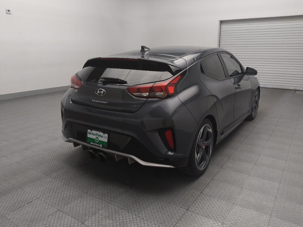 used 2020 Hyundai Veloster car, priced at $19,095