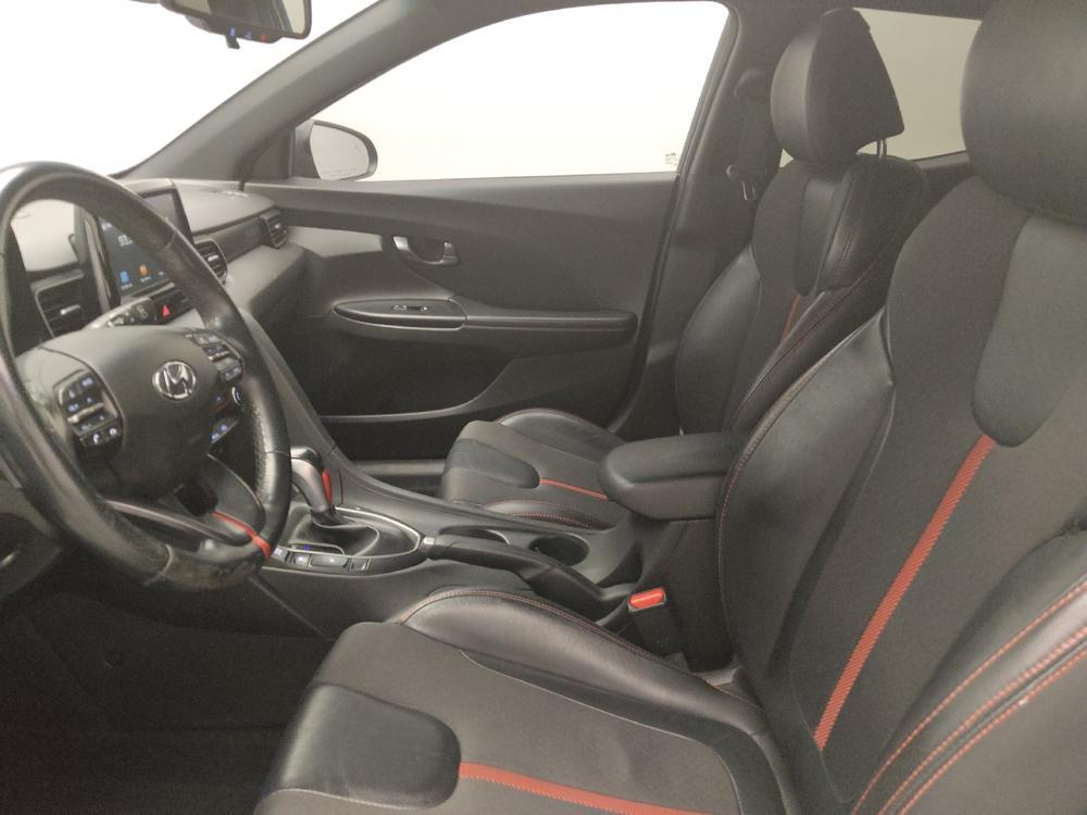 used 2020 Hyundai Veloster car, priced at $19,095