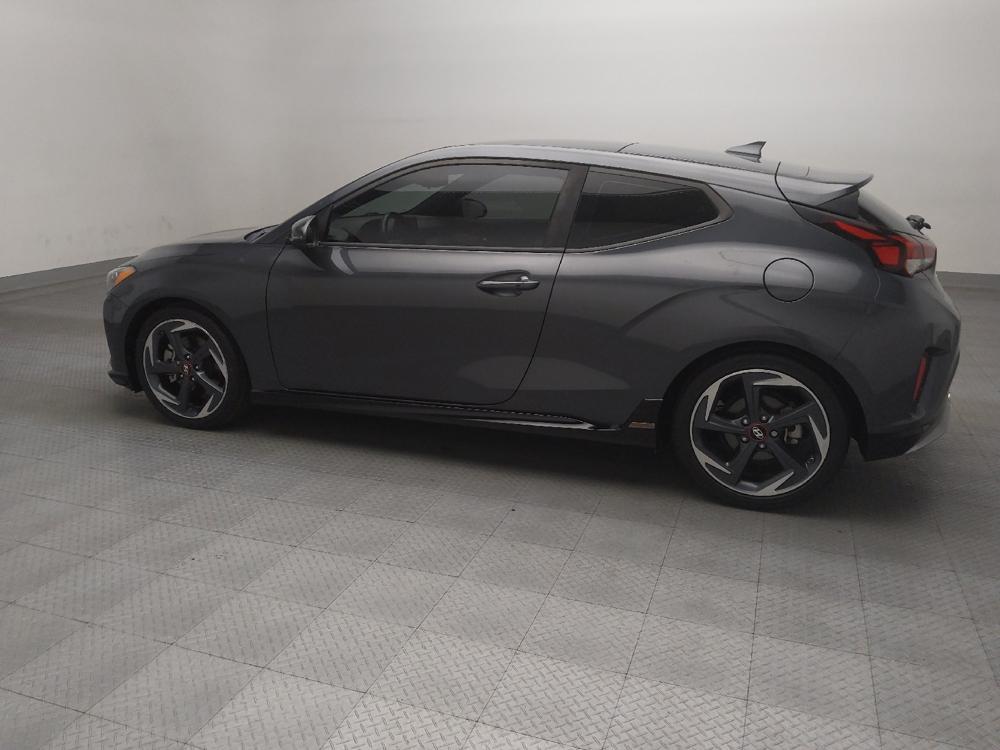 used 2020 Hyundai Veloster car, priced at $19,095