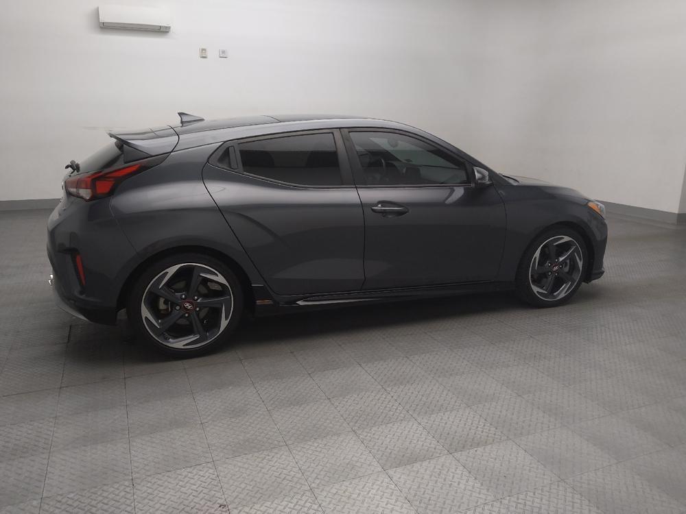 used 2020 Hyundai Veloster car, priced at $19,095
