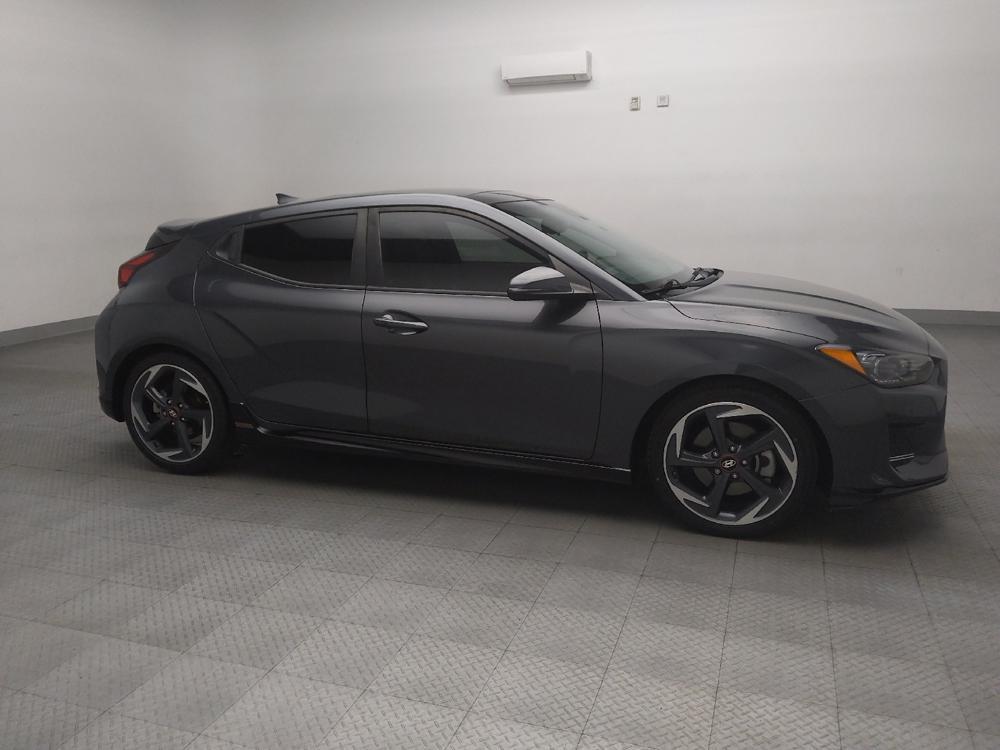 used 2020 Hyundai Veloster car, priced at $19,095