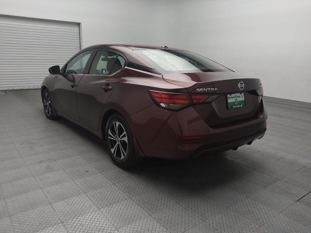 used 2022 Nissan Sentra car, priced at $18,895