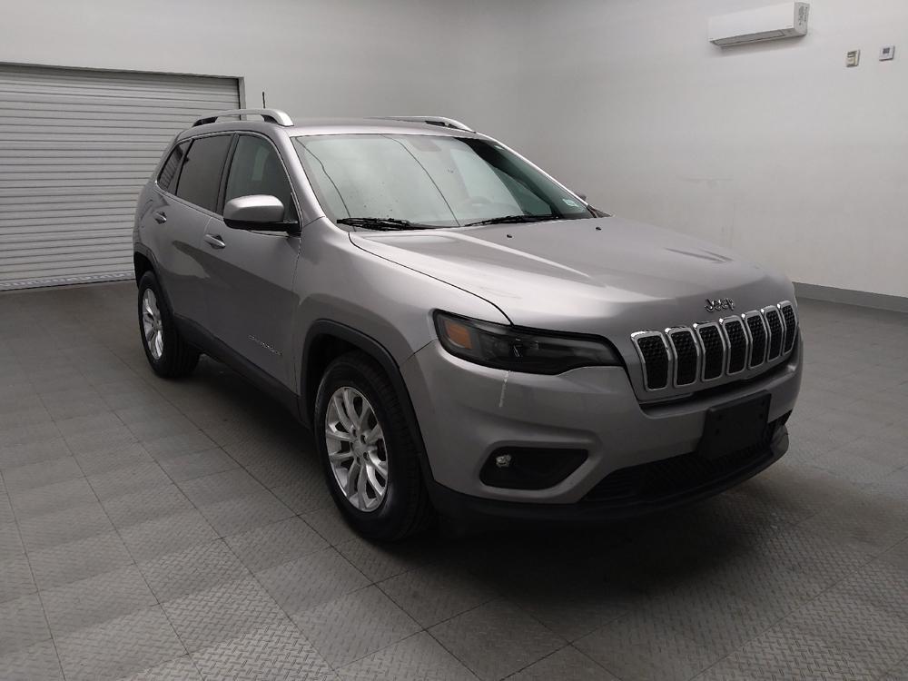used 2019 Jeep Cherokee car, priced at $17,995