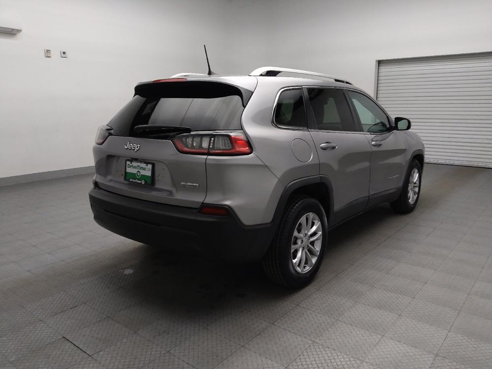 used 2019 Jeep Cherokee car, priced at $17,995