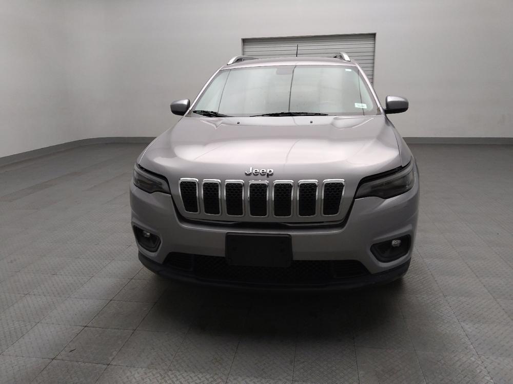 used 2019 Jeep Cherokee car, priced at $17,995