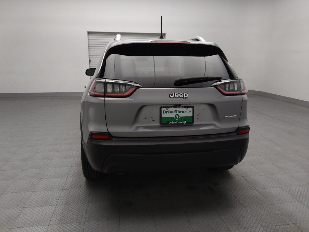used 2019 Jeep Cherokee car, priced at $17,995