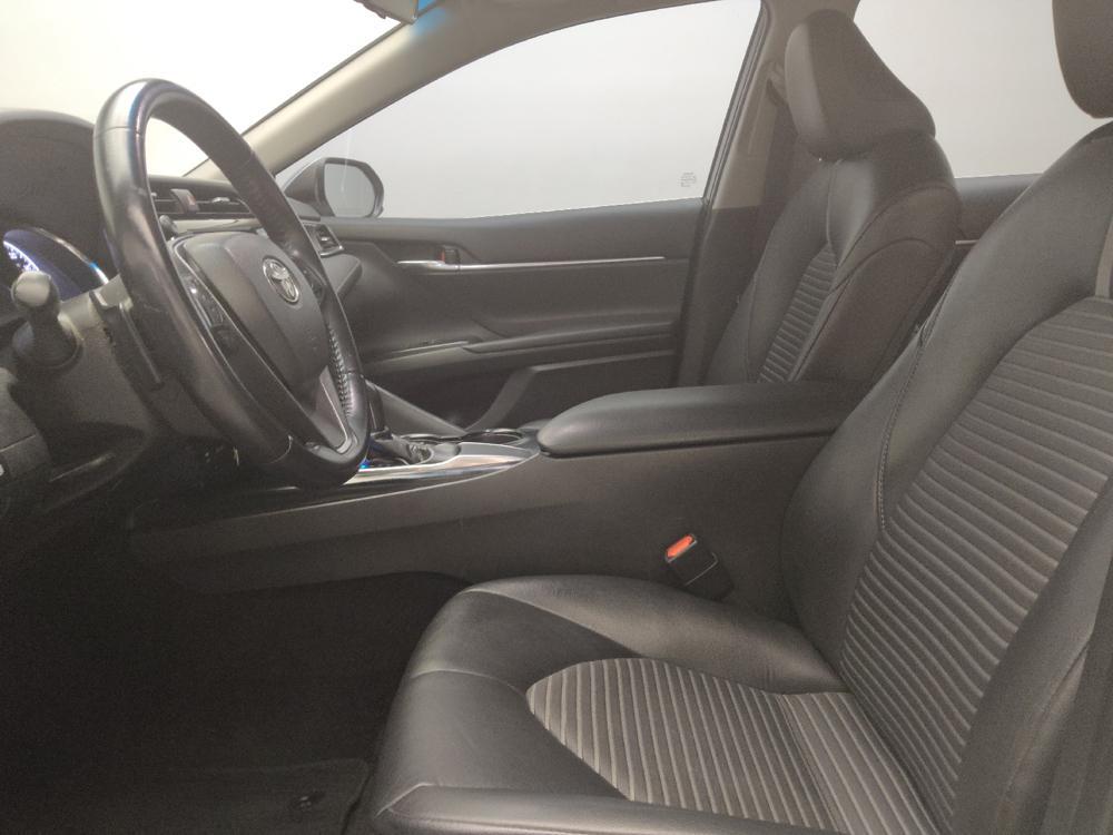 used 2018 Toyota Camry car, priced at $19,595