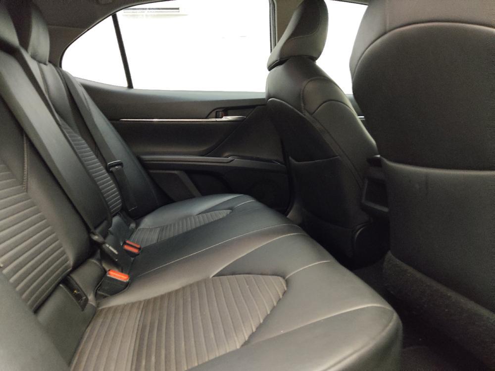 used 2018 Toyota Camry car, priced at $19,595