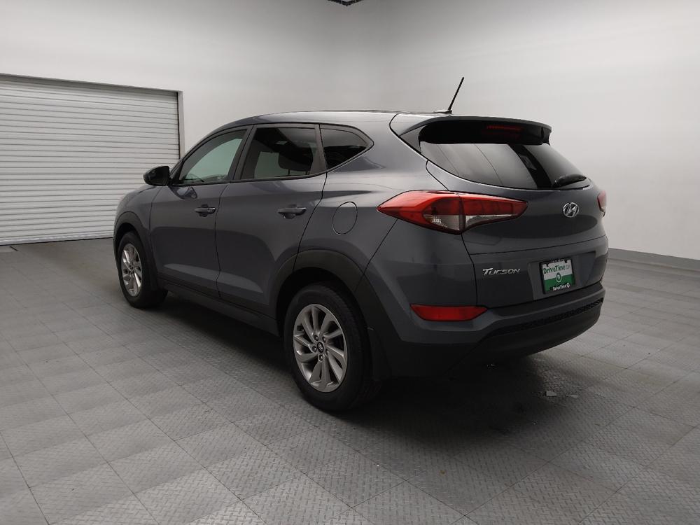 used 2016 Hyundai Tucson car, priced at $12,595