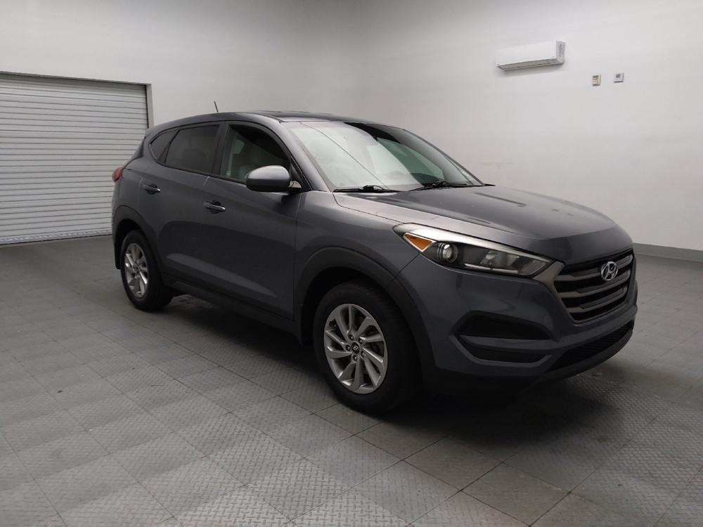 used 2016 Hyundai Tucson car, priced at $12,595