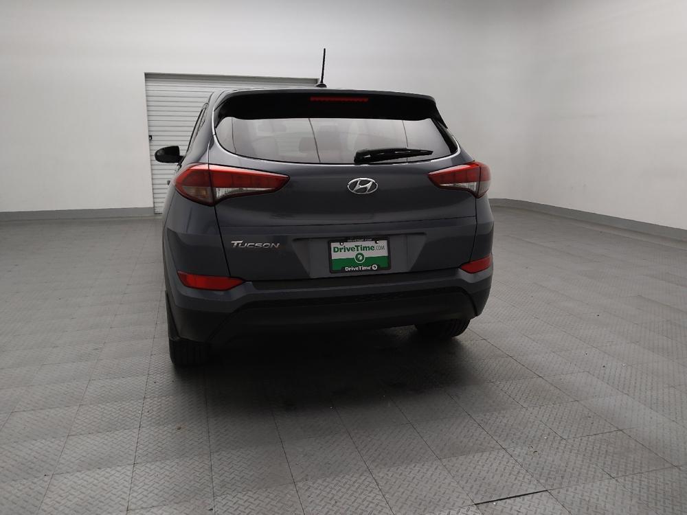 used 2016 Hyundai Tucson car, priced at $12,595