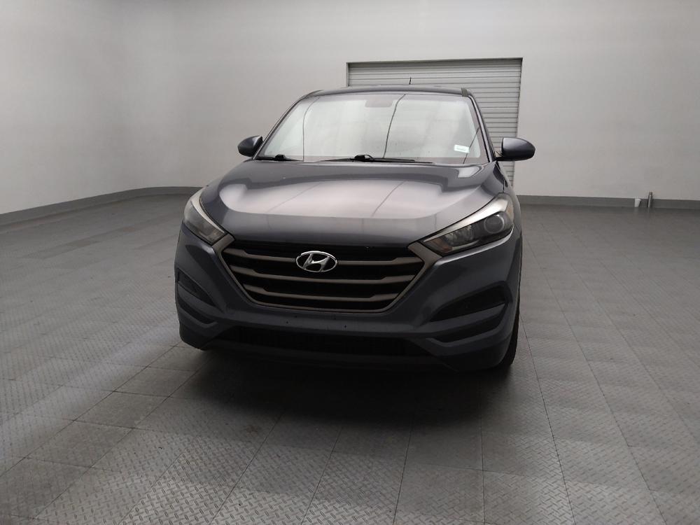 used 2016 Hyundai Tucson car, priced at $12,595