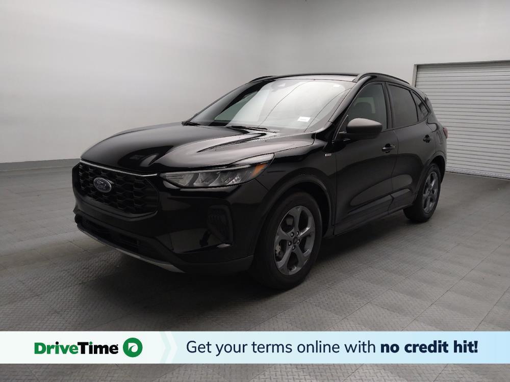 used 2023 Ford Escape car, priced at $19,895