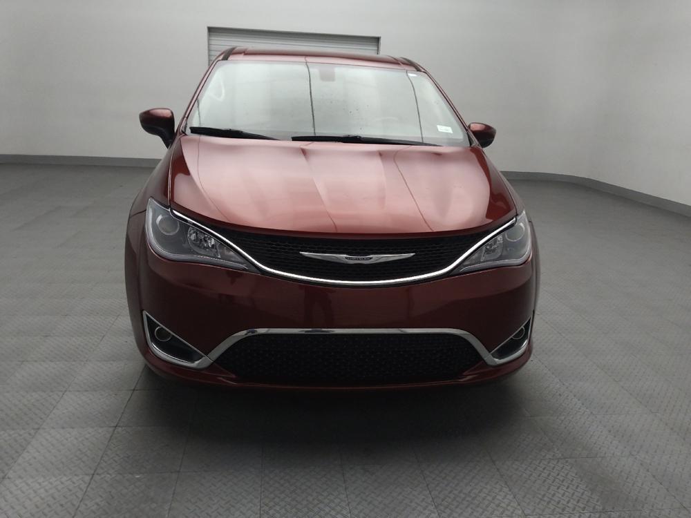 used 2017 Chrysler Pacifica car, priced at $14,595