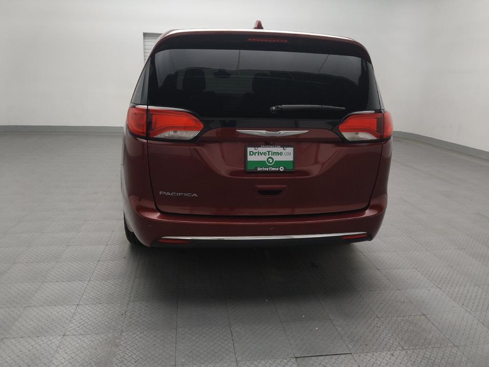 used 2017 Chrysler Pacifica car, priced at $14,595