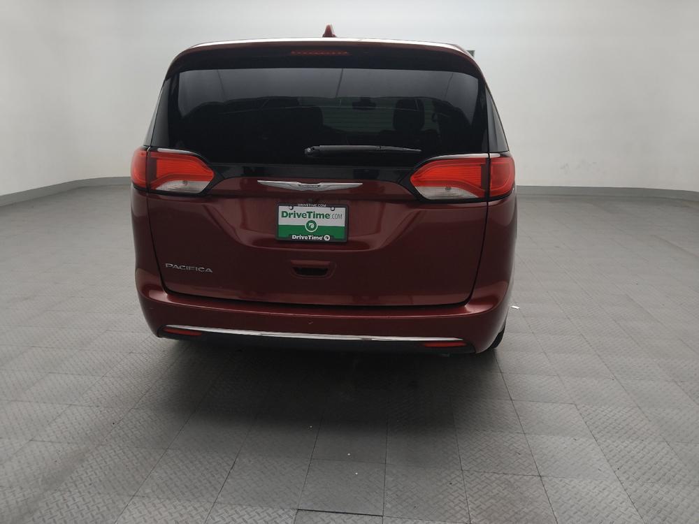 used 2017 Chrysler Pacifica car, priced at $14,595