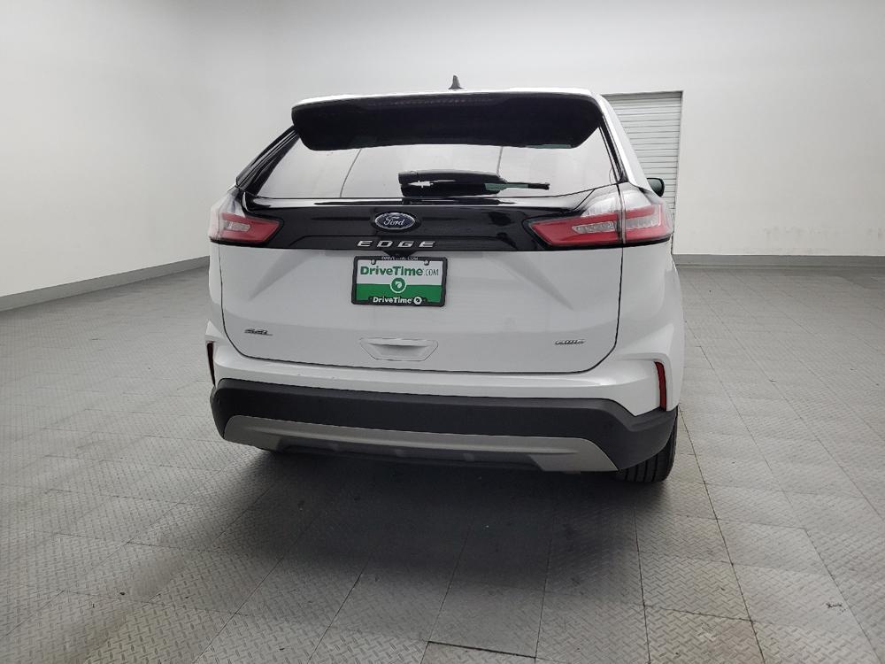 used 2023 Ford Edge car, priced at $22,095