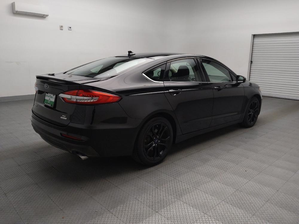 used 2019 Ford Fusion car, priced at $17,995