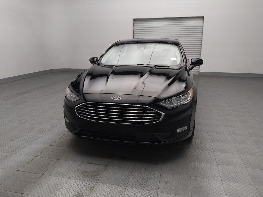 used 2019 Ford Fusion car, priced at $17,995