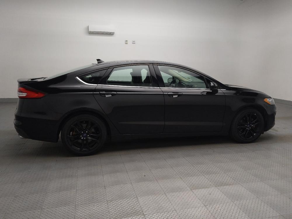 used 2019 Ford Fusion car, priced at $17,995