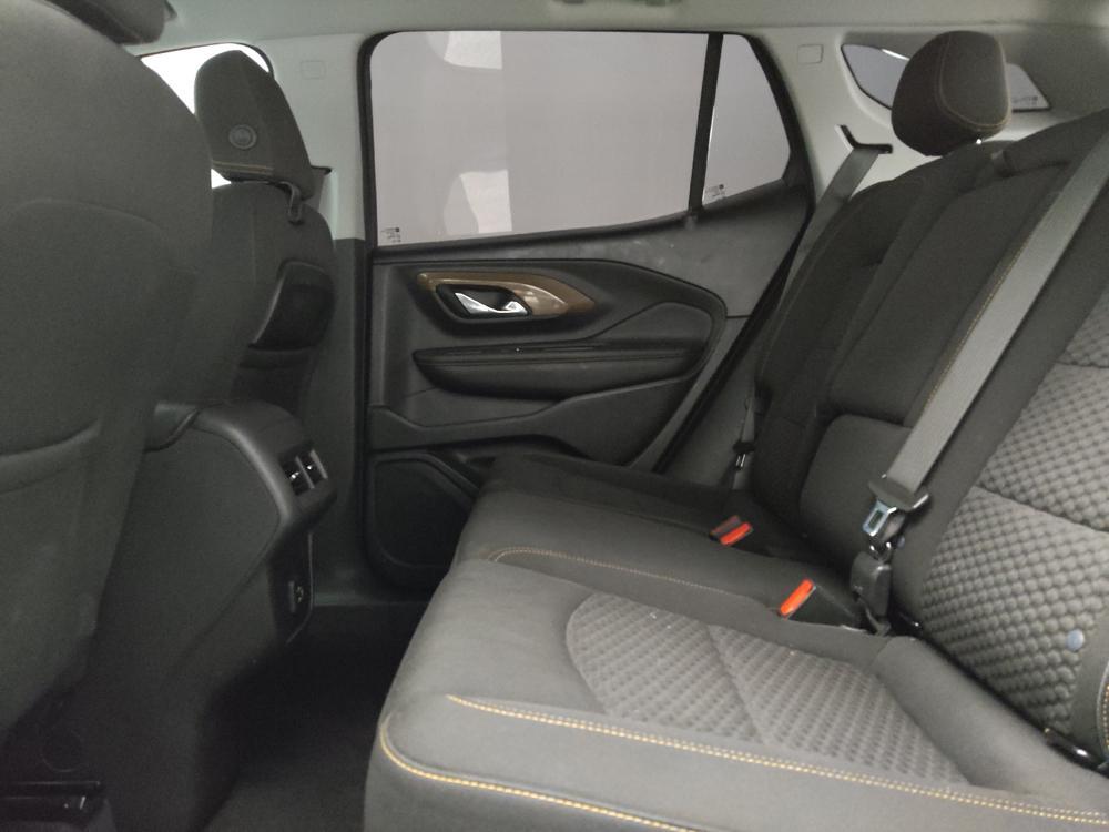 used 2021 GMC Terrain car, priced at $18,995