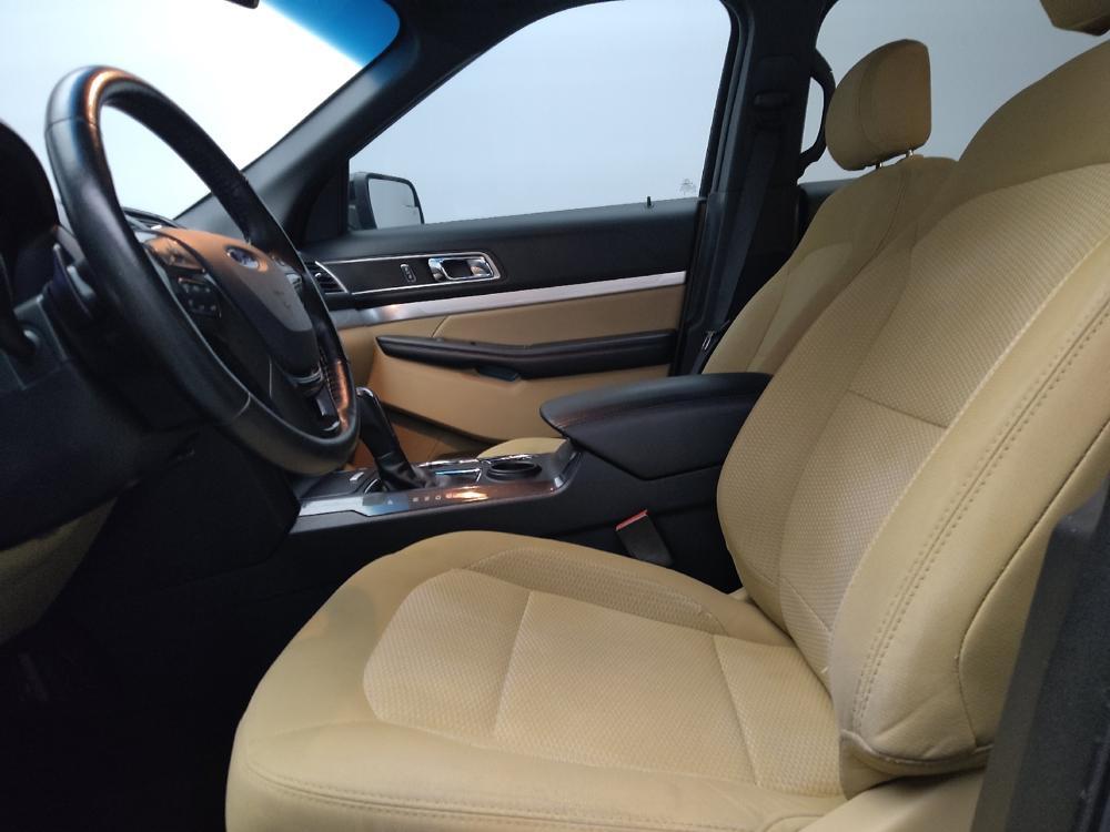 used 2016 Ford Explorer car, priced at $16,095