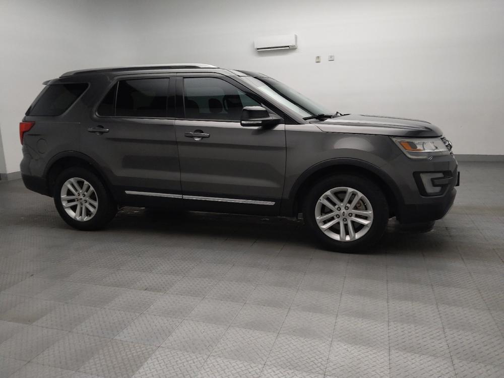 used 2016 Ford Explorer car, priced at $16,095
