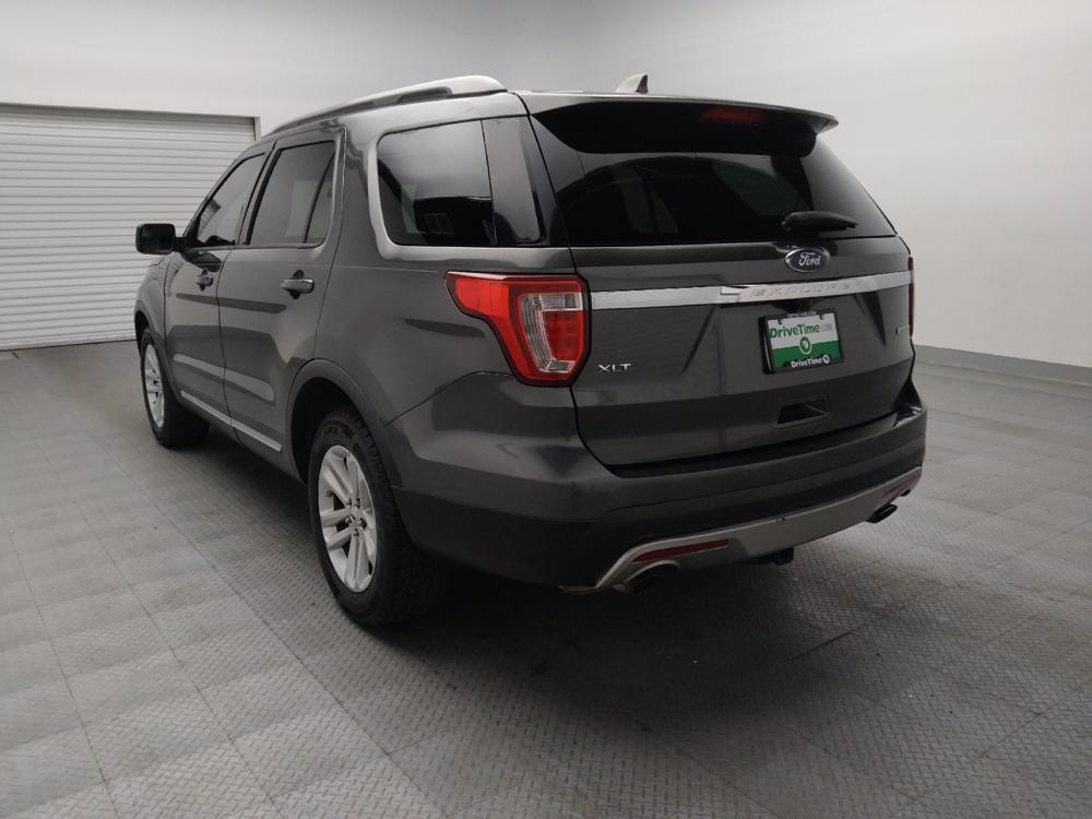 used 2016 Ford Explorer car, priced at $16,095
