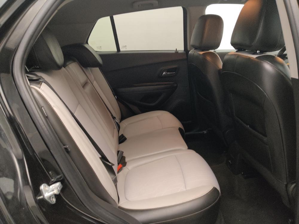 used 2022 Chevrolet Trax car, priced at $16,995