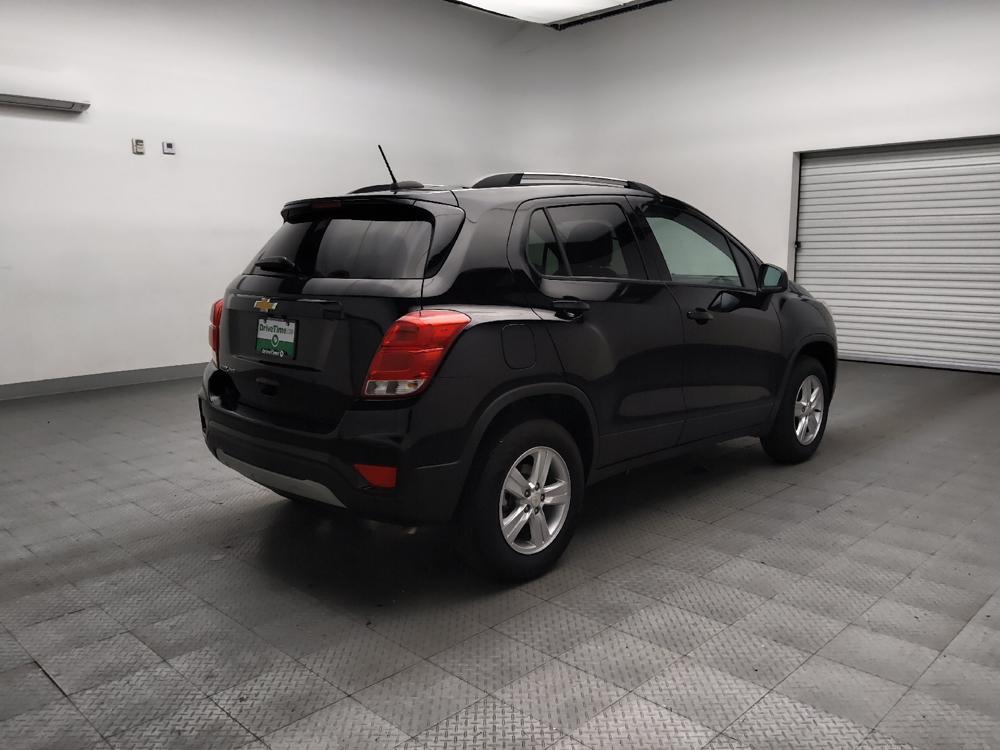 used 2022 Chevrolet Trax car, priced at $16,995