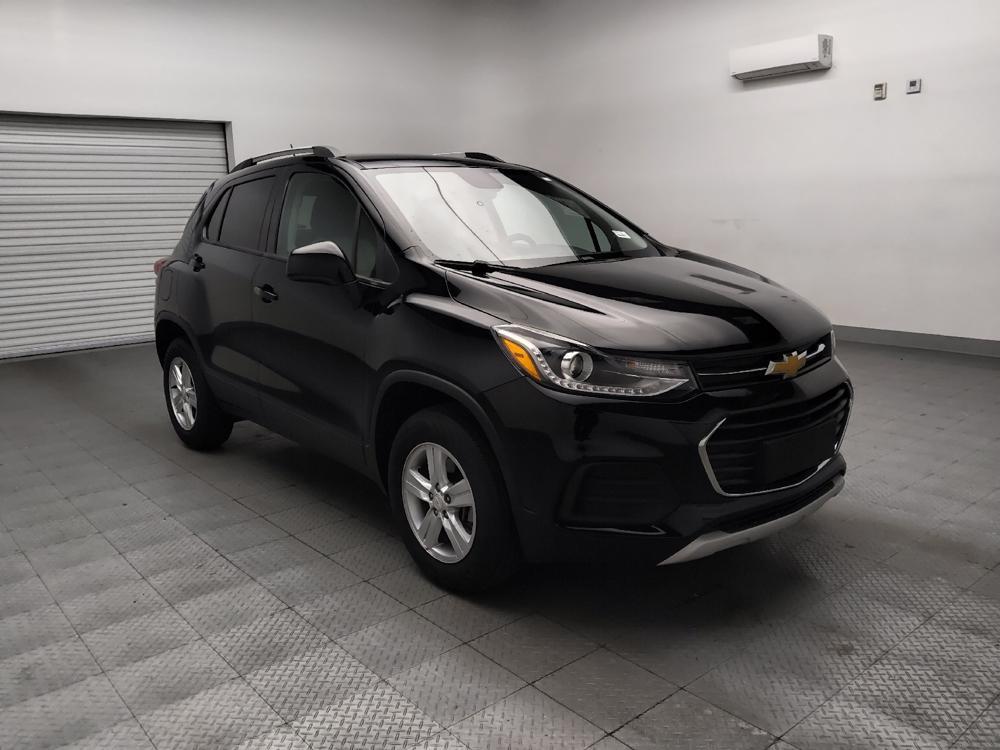 used 2022 Chevrolet Trax car, priced at $16,995