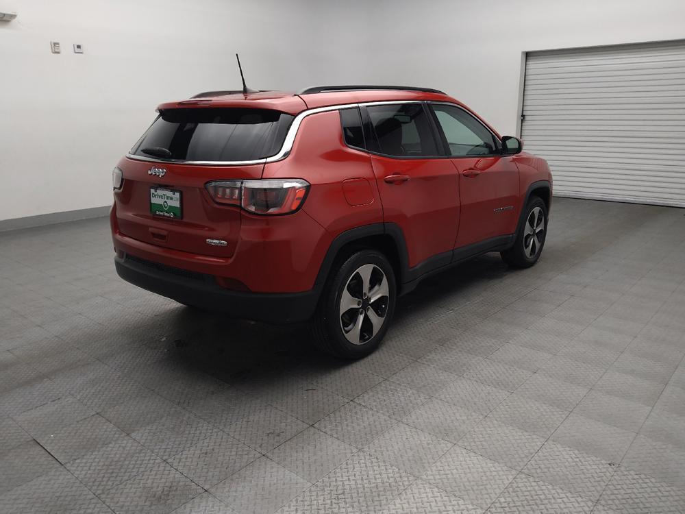 used 2017 Jeep New Compass car, priced at $15,295