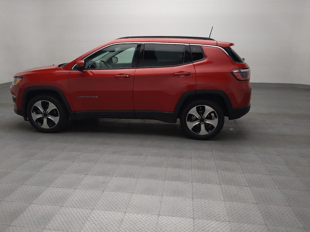 used 2017 Jeep New Compass car, priced at $15,295