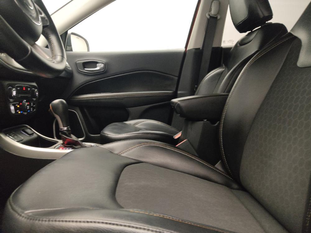 used 2017 Jeep New Compass car, priced at $15,295