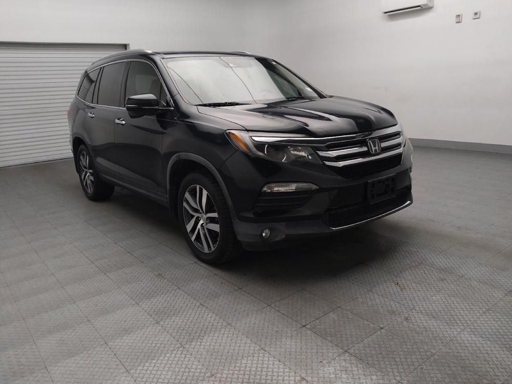 used 2017 Honda Pilot car, priced at $19,295