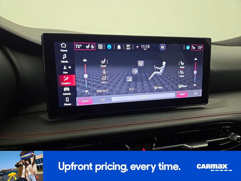 used 2024 Dodge Hornet car, priced at $26,998