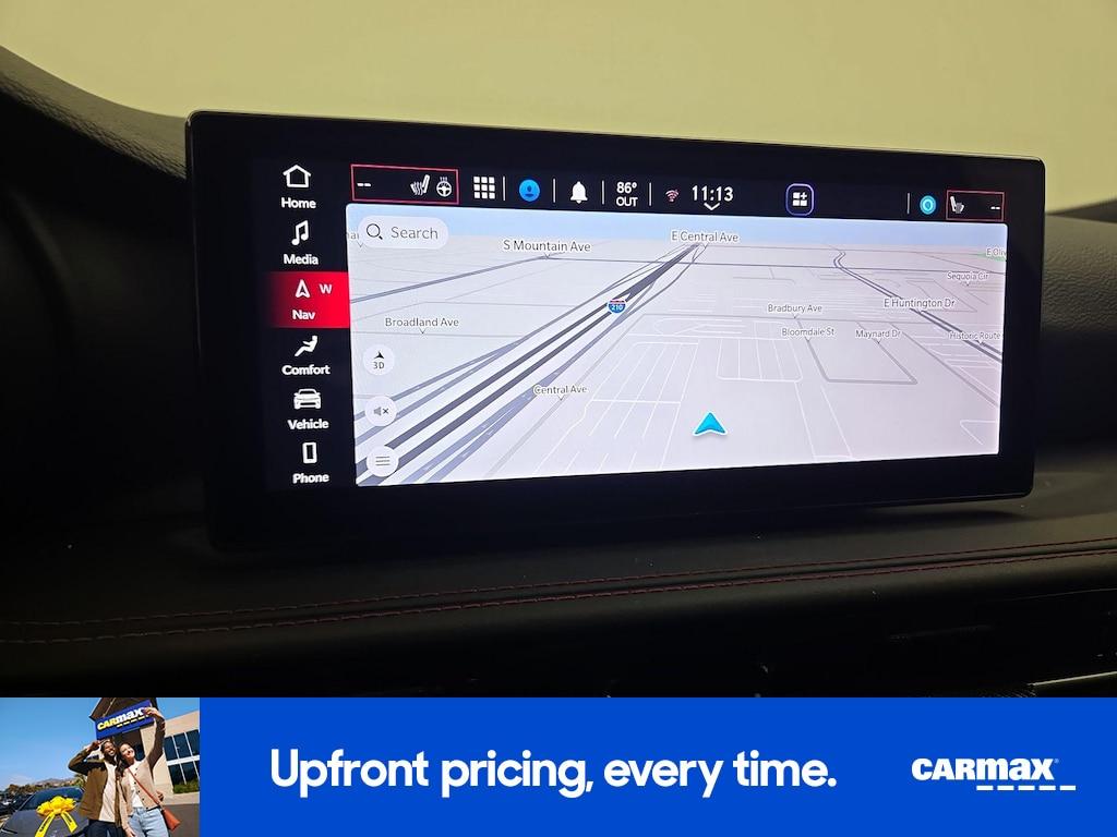 used 2024 Dodge Hornet car, priced at $26,998