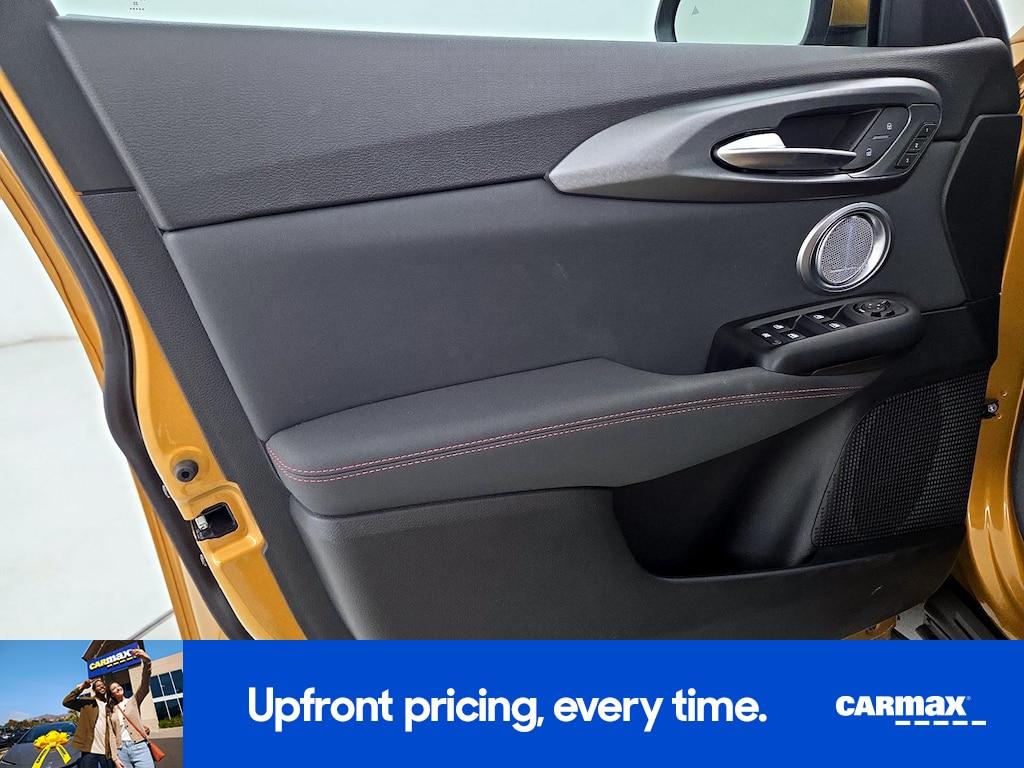 used 2024 Dodge Hornet car, priced at $26,998